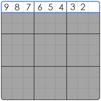 how to solve a sudoku puzzle